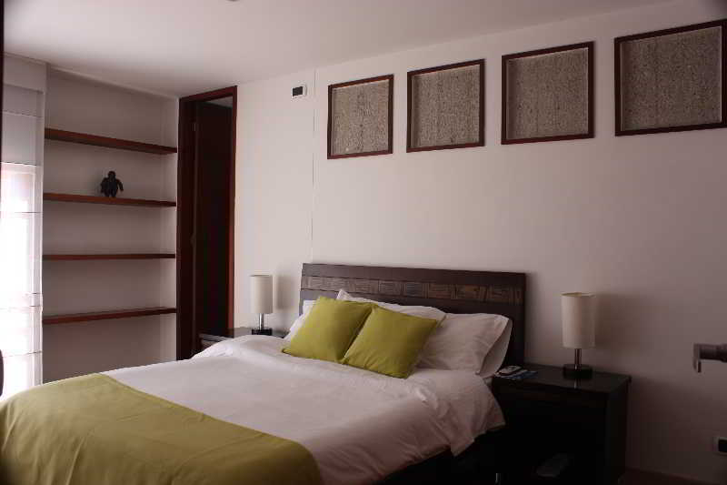 Prisma Suites Chico 94 Bogotá Exterior foto